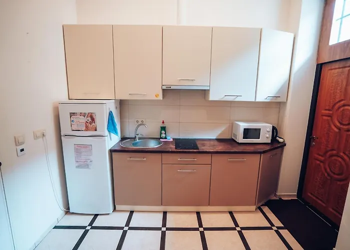 Wonderful Flat On City Center