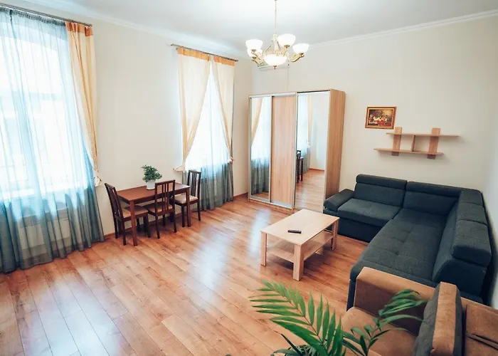 Wonderful Flat On City Center